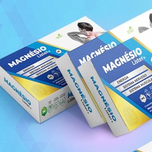Magnesio Lister Mais